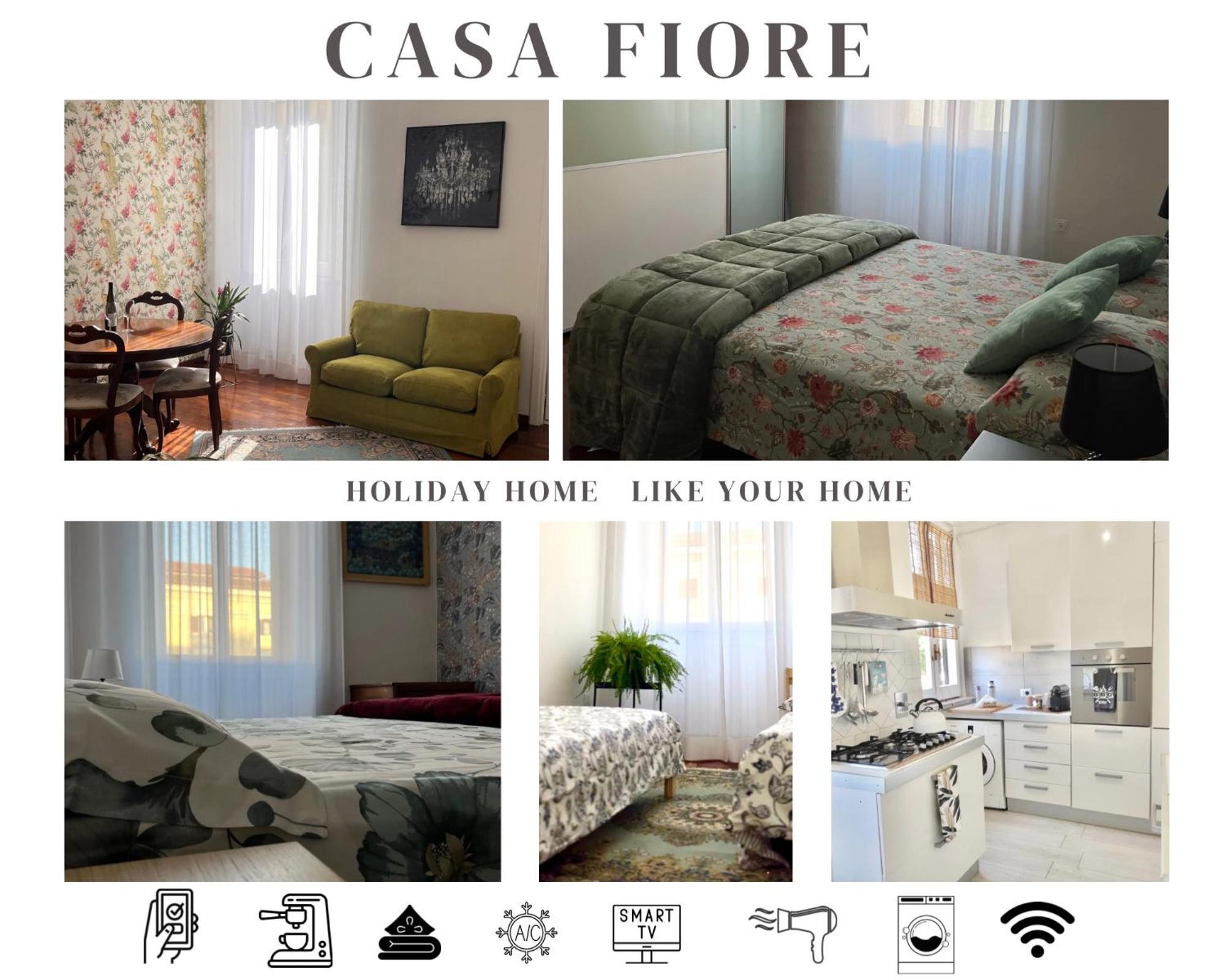 Casa Fiore Řím Exteriér fotografie